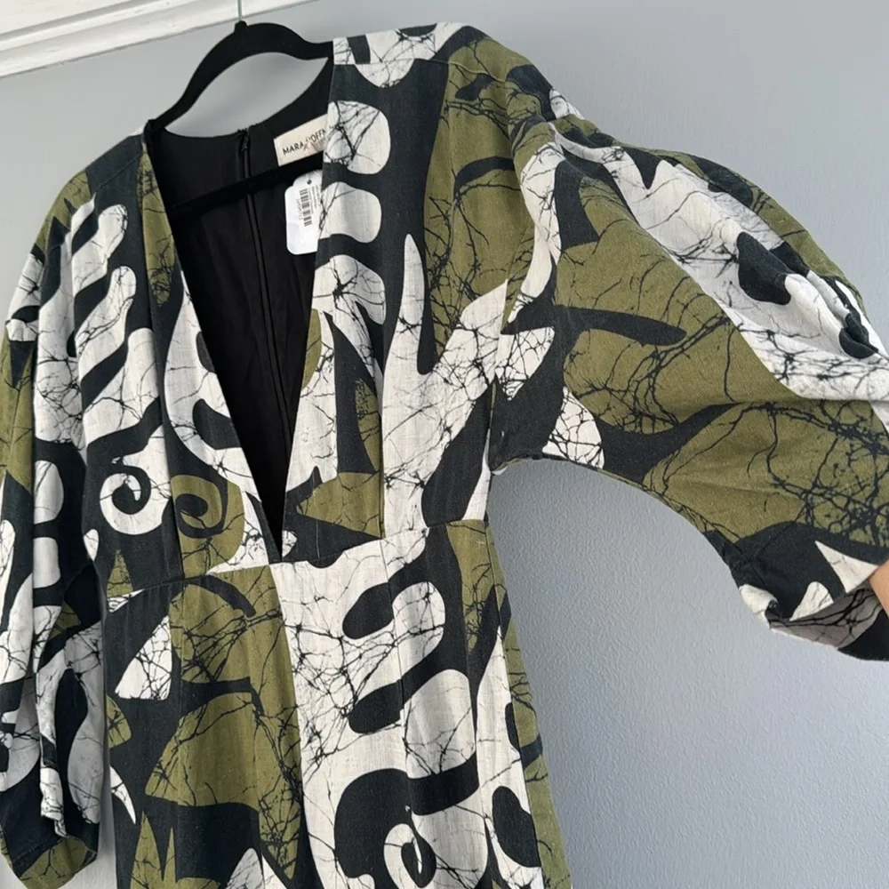 Mara Hoffman Irina Dress size 6 - Picture 9 of 15